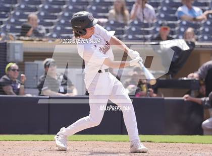 Thumbnail 2 in Classical Academy vs. Foothills Christian @ Petco Park photogallery.