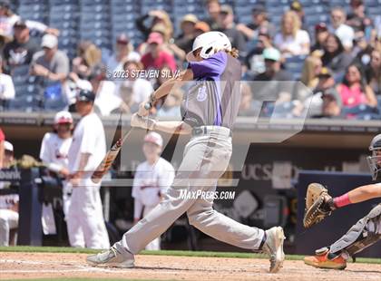 Thumbnail 3 in Classical Academy vs. Foothills Christian @ Petco Park photogallery.