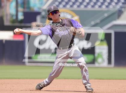 Thumbnail 3 in Classical Academy vs. Foothills Christian @ Petco Park photogallery.