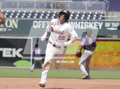 Thumbnail 3 in Classical Academy vs. Foothills Christian @ Petco Park photogallery.
