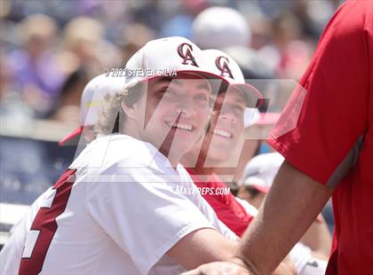 Thumbnail 2 in Classical Academy vs. Foothills Christian @ Petco Park photogallery.