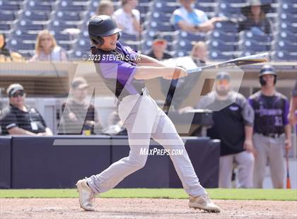 Thumbnail 1 in Classical Academy vs. Foothills Christian @ Petco Park photogallery.