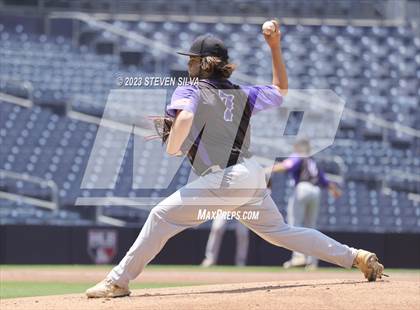 Thumbnail 3 in Classical Academy vs. Foothills Christian @ Petco Park photogallery.
