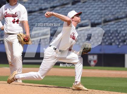 Thumbnail 3 in Classical Academy vs. Foothills Christian @ Petco Park photogallery.