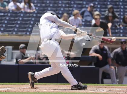 Thumbnail 1 in Classical Academy vs. Foothills Christian @ Petco Park photogallery.