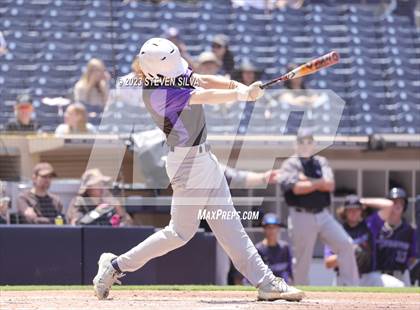 Thumbnail 1 in Classical Academy vs. Foothills Christian @ Petco Park photogallery.