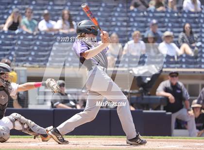 Thumbnail 2 in Classical Academy vs. Foothills Christian @ Petco Park photogallery.