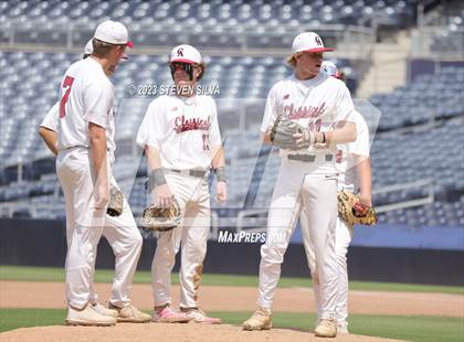 Thumbnail 1 in Classical Academy vs. Foothills Christian @ Petco Park photogallery.