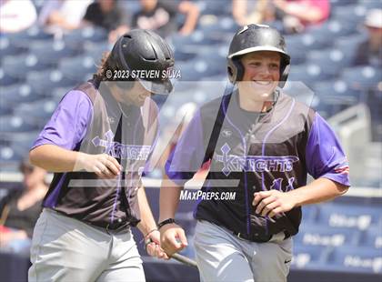 Thumbnail 2 in Classical Academy vs. Foothills Christian @ Petco Park photogallery.