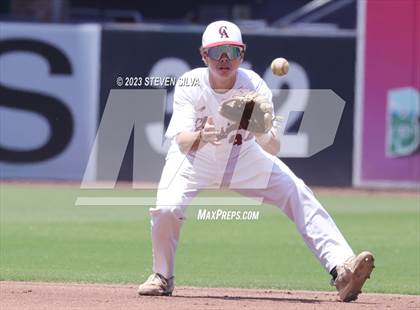 Thumbnail 2 in Classical Academy vs. Foothills Christian @ Petco Park photogallery.