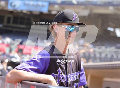 Thumbnail 3 in Classical Academy vs. Foothills Christian @ Petco Park photogallery.