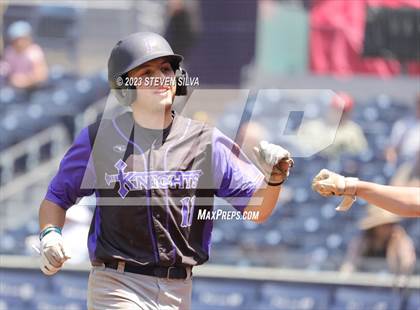 Thumbnail 1 in Classical Academy vs. Foothills Christian @ Petco Park photogallery.