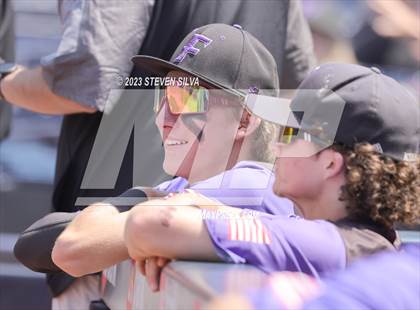 Thumbnail 2 in Classical Academy vs. Foothills Christian @ Petco Park photogallery.