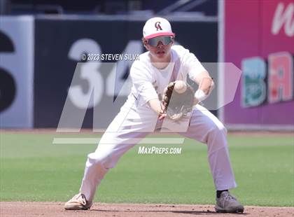 Thumbnail 3 in Classical Academy vs. Foothills Christian @ Petco Park photogallery.