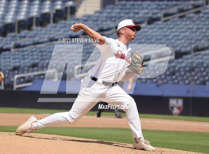Thumbnail 2 in Classical Academy vs. Foothills Christian @ Petco Park photogallery.