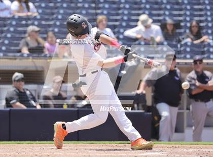 Thumbnail 2 in Classical Academy vs. Foothills Christian @ Petco Park photogallery.