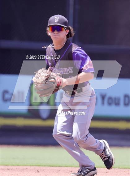 Thumbnail 3 in Classical Academy vs. Foothills Christian @ Petco Park photogallery.
