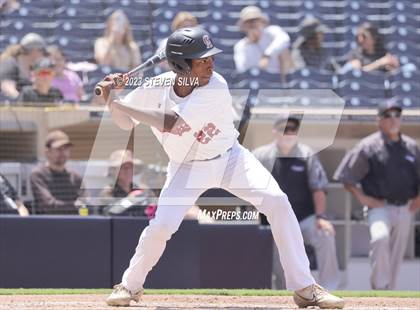 Thumbnail 3 in Classical Academy vs. Foothills Christian @ Petco Park photogallery.