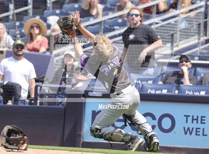 Thumbnail 3 in Classical Academy vs. Foothills Christian @ Petco Park photogallery.