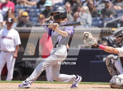 Thumbnail 2 in Classical Academy vs. Foothills Christian @ Petco Park photogallery.