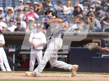 Thumbnail 2 in Classical Academy vs. Foothills Christian @ Petco Park photogallery.