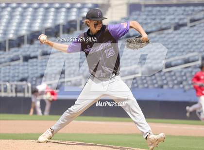 Thumbnail 3 in Classical Academy vs. Foothills Christian @ Petco Park photogallery.
