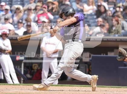 Thumbnail 1 in Classical Academy vs. Foothills Christian @ Petco Park photogallery.