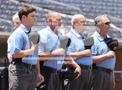 Thumbnail 1 in Classical Academy vs. Foothills Christian @ Petco Park photogallery.