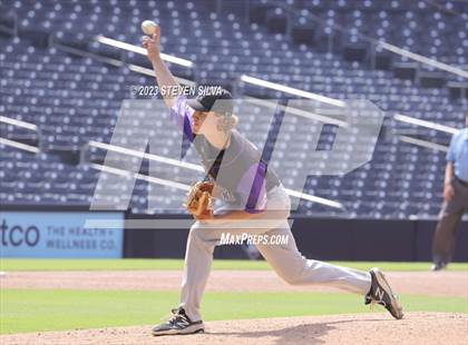 Thumbnail 3 in Classical Academy vs. Foothills Christian @ Petco Park photogallery.