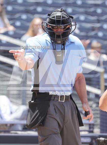 Thumbnail 3 in Classical Academy vs. Foothills Christian @ Petco Park photogallery.