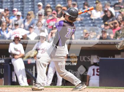 Thumbnail 3 in Classical Academy vs. Foothills Christian @ Petco Park photogallery.