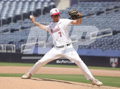 Thumbnail 3 in Classical Academy vs. Foothills Christian @ Petco Park photogallery.