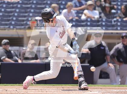 Thumbnail 2 in Classical Academy vs. Foothills Christian @ Petco Park photogallery.