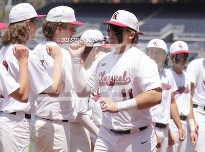 Thumbnail 3 in Classical Academy vs. Foothills Christian @ Petco Park photogallery.