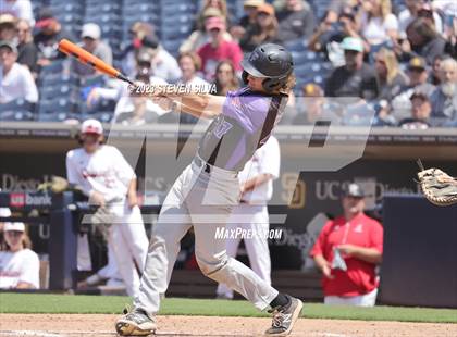 Thumbnail 3 in Classical Academy vs. Foothills Christian @ Petco Park photogallery.