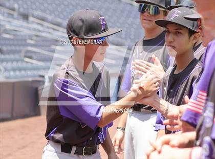 Thumbnail 3 in Classical Academy vs. Foothills Christian @ Petco Park photogallery.