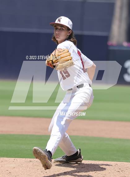 Thumbnail 3 in Classical Academy vs. Foothills Christian @ Petco Park photogallery.