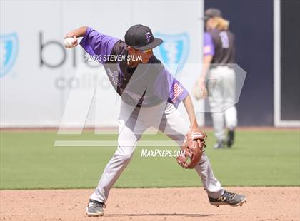 Thumbnail 2 in Classical Academy vs. Foothills Christian @ Petco Park photogallery.
