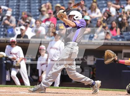 Thumbnail 1 in Classical Academy vs. Foothills Christian @ Petco Park photogallery.
