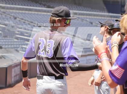 Thumbnail 3 in Classical Academy vs. Foothills Christian @ Petco Park photogallery.
