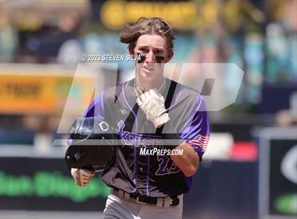 Thumbnail 1 in Classical Academy vs. Foothills Christian @ Petco Park photogallery.