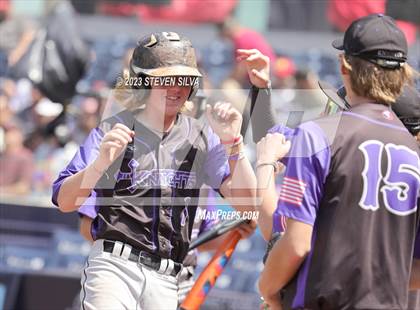 Thumbnail 3 in Classical Academy vs. Foothills Christian @ Petco Park photogallery.