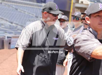 Thumbnail 3 in Classical Academy vs. Foothills Christian @ Petco Park photogallery.