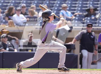 Thumbnail 2 in Classical Academy vs. Foothills Christian @ Petco Park photogallery.