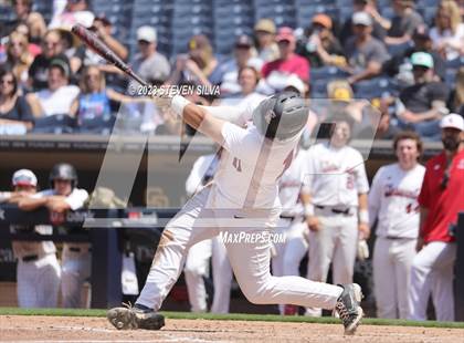 Thumbnail 1 in Classical Academy vs. Foothills Christian @ Petco Park photogallery.