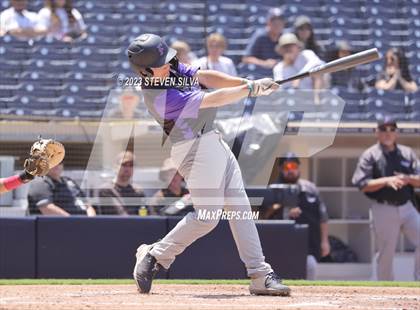 Thumbnail 2 in Classical Academy vs. Foothills Christian @ Petco Park photogallery.