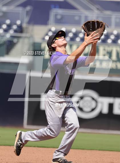 Thumbnail 3 in Classical Academy vs. Foothills Christian @ Petco Park photogallery.