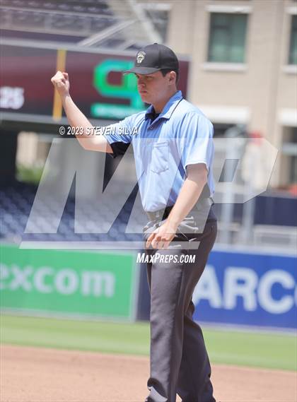 Thumbnail 3 in Classical Academy vs. Foothills Christian @ Petco Park photogallery.