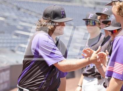 Thumbnail 3 in Classical Academy vs. Foothills Christian @ Petco Park photogallery.