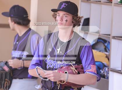 Thumbnail 1 in Classical Academy vs. Foothills Christian @ Petco Park photogallery.